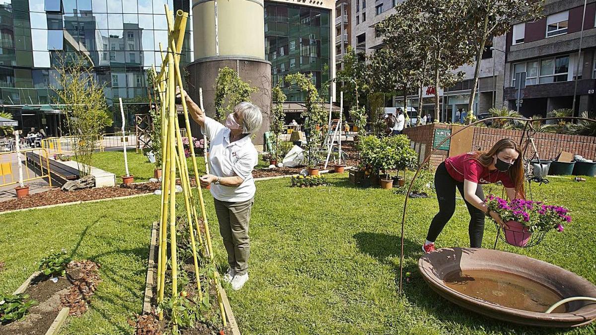 L&#039;Eixample, convertit en un concurs obert als infants