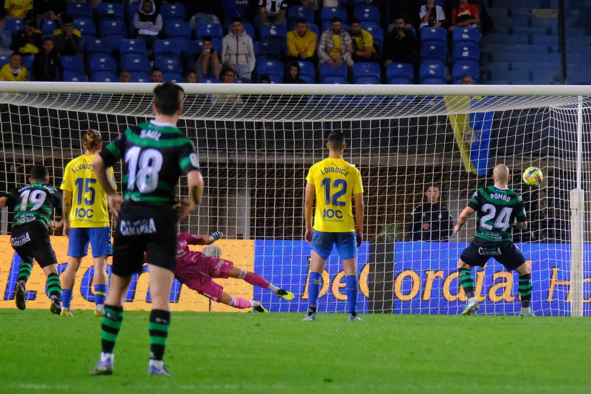 UD Las Palmas - Racing de Santander