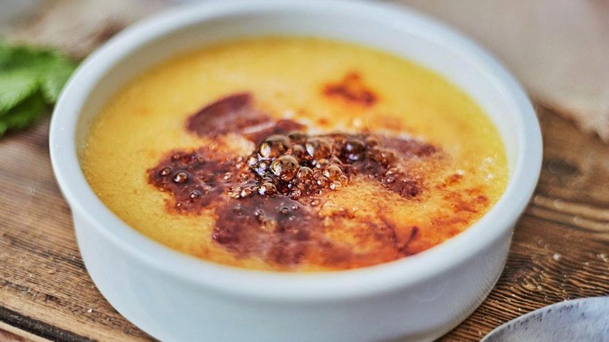 Fosh kocht: So bereiten Sie sich selbst eine Crema Catalana zu