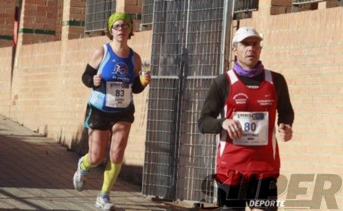 Cristina González bate su récord nacional en Valencia con 73,3 km