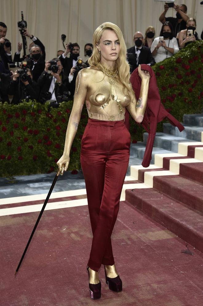 Cara Delevingne