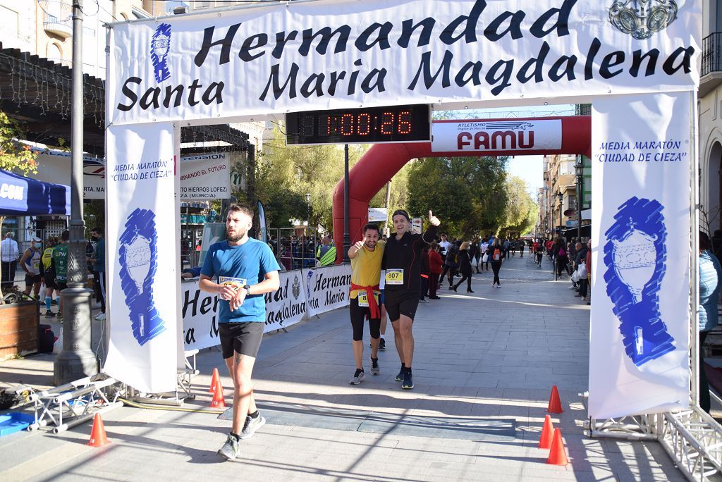 Media Maratón de Cieza 4