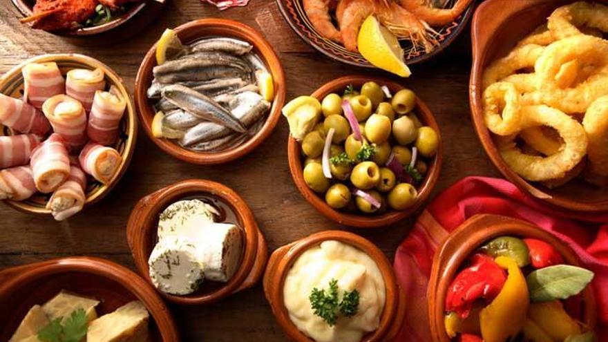 Descubre las tapas más saludables y deliciosas.