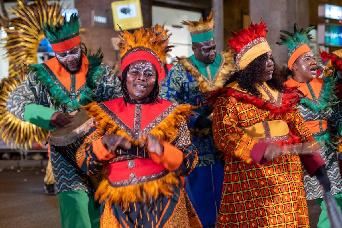 Ihre Majestäten auf Mallorca: So zogen die Reyes Magos durch Palma