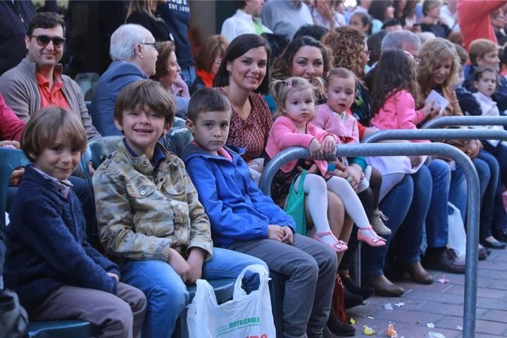 Procesión de Los Salzillos (2015)