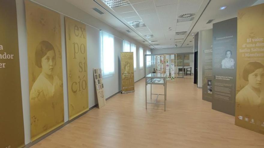 Chi fu Sofia Salvador?: Benassal avvicina a Castelló la sua figura e il suo lascito letterario