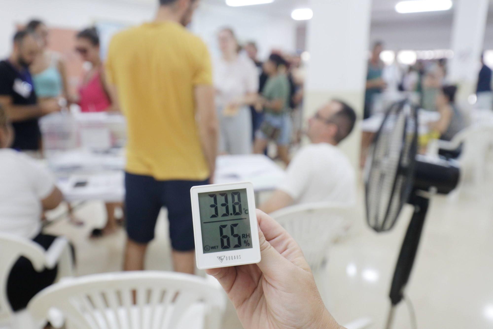 Elecciones generales en Baleares | La jornada electoral del 23J, en imágenes