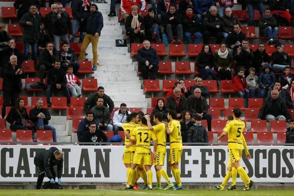 Girona-Real Oviedo