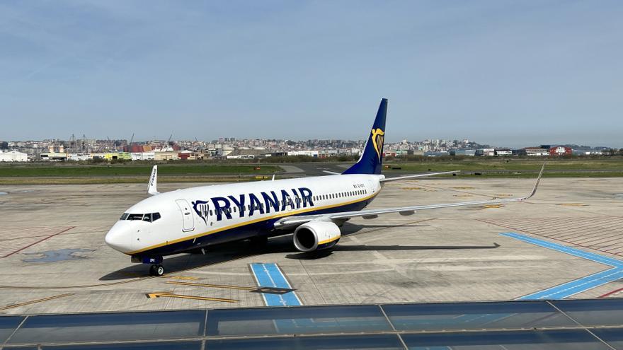 Una huelga de Ryanair lleva a cancelar 22 vuelos entre España y Bélgica