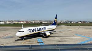 Archivo - Ryanair