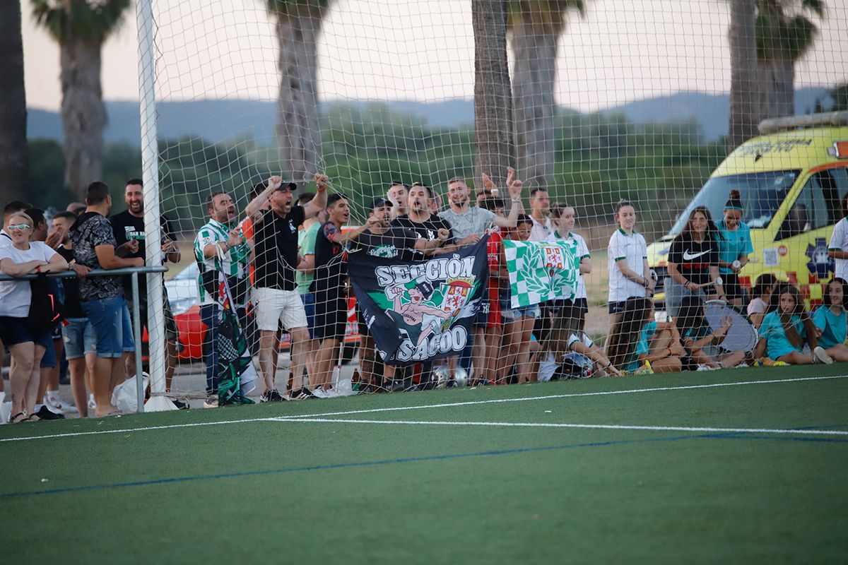 El Córdoba CF Femenino hace historia y jugará en la Primera RFEF