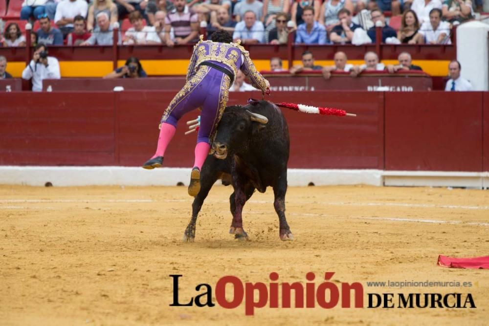 Novillada de la Feria de Murcia