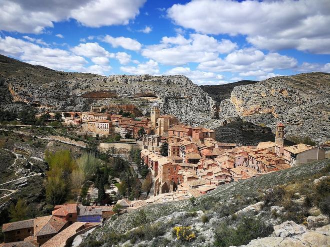 Albarracín, Aragón
