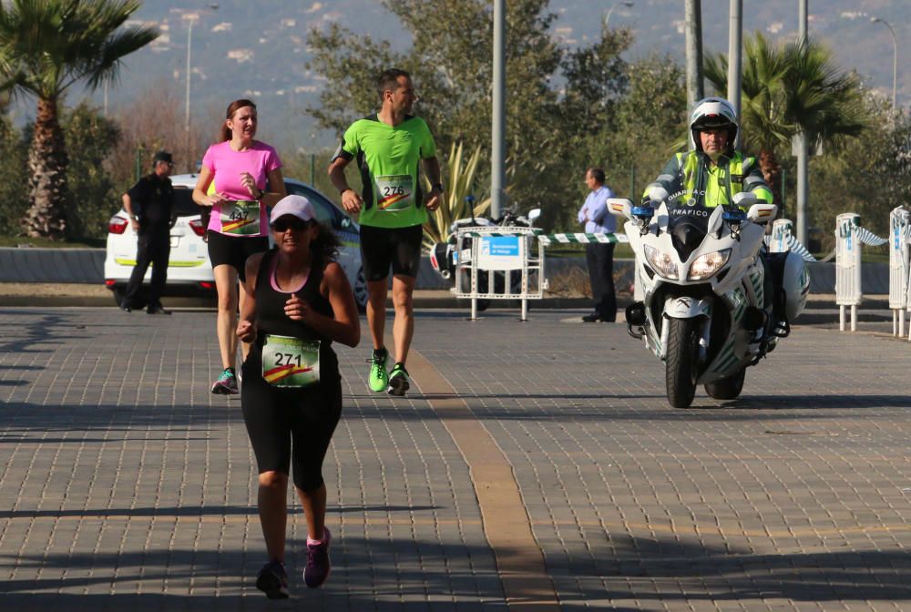 Búscate en la II Carrera Popular de la Guardia Civil