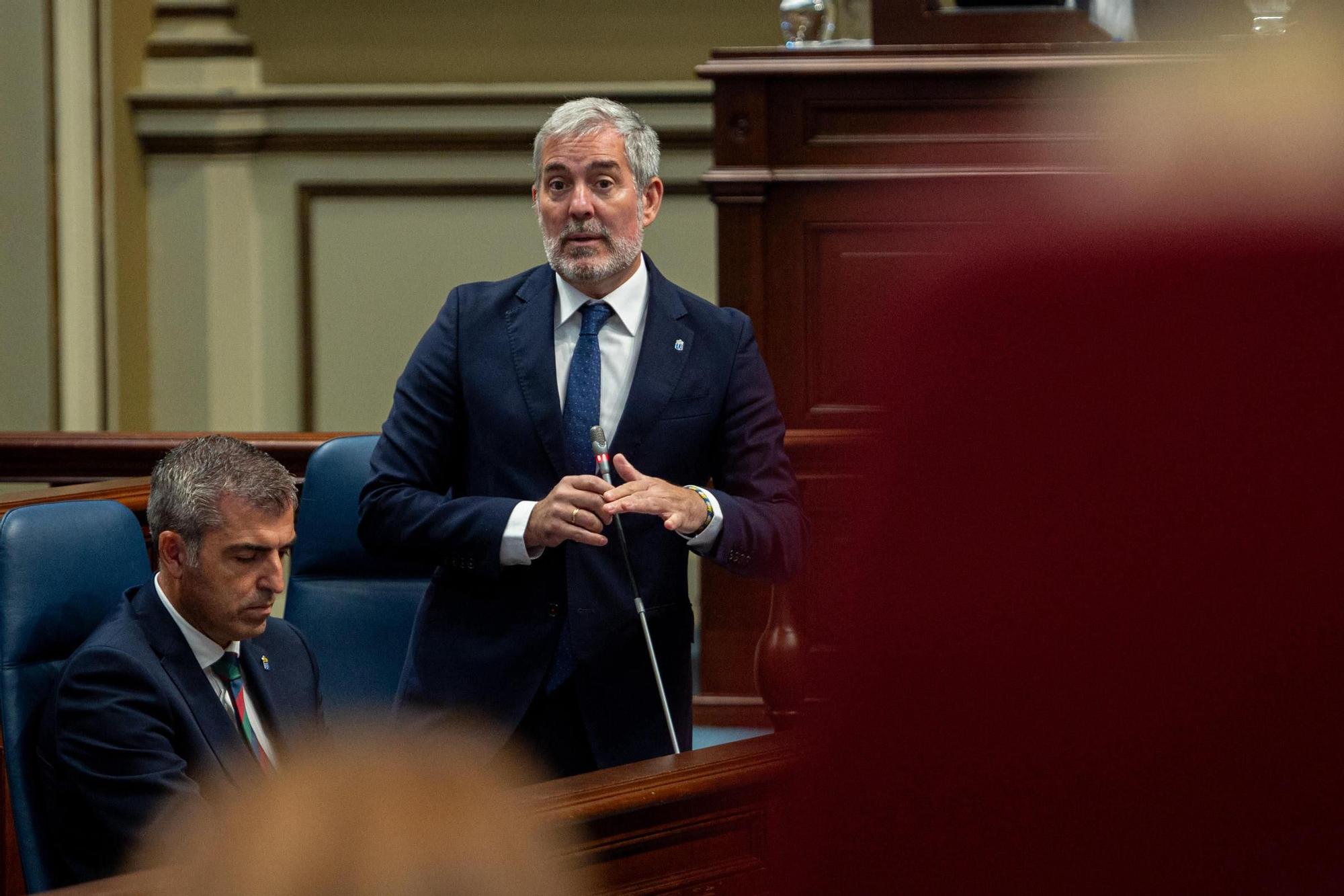 Pleno del Parlamento (10/09/2024)
