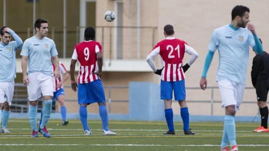 Severo correctivo para el Benicasim en su campo