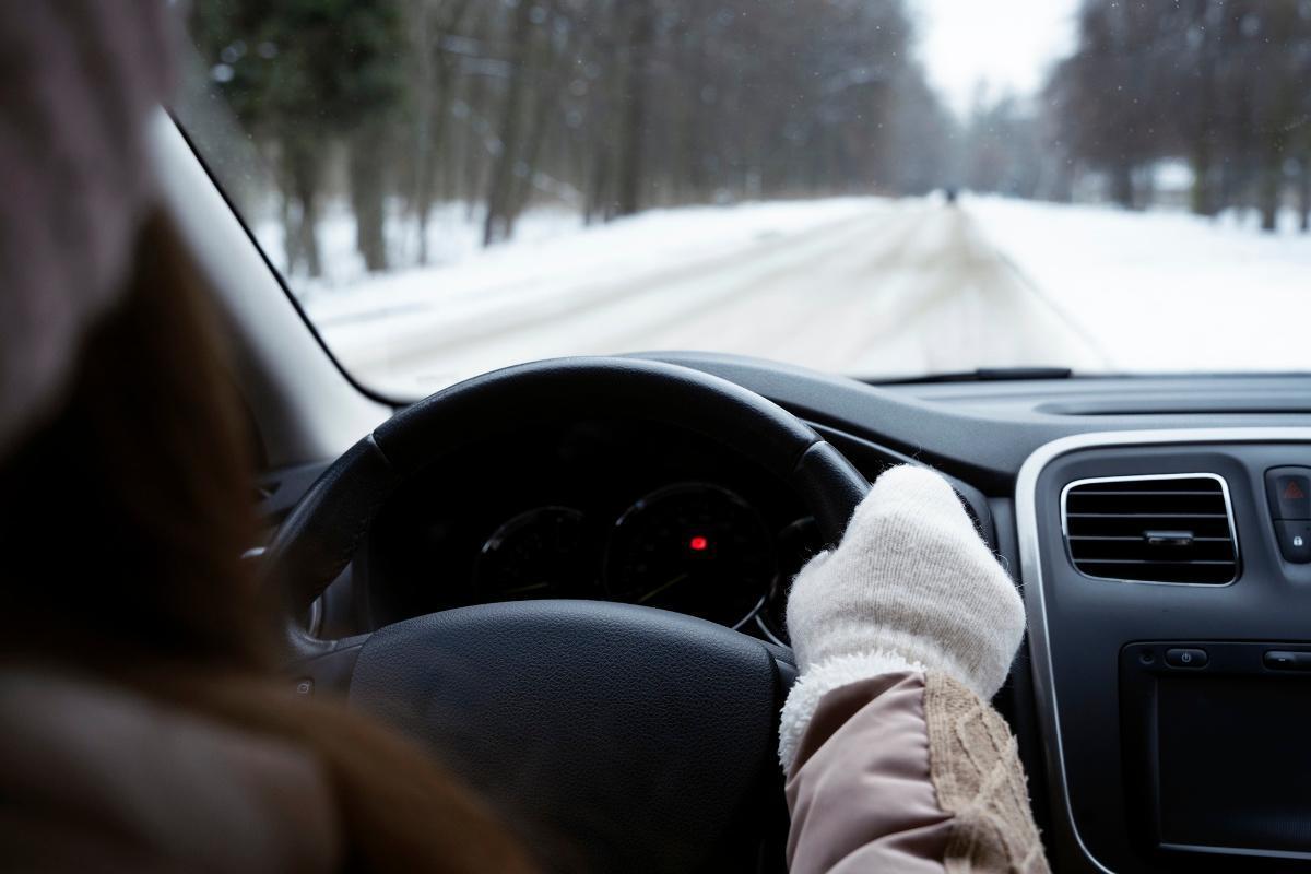 Conducción invernal: trucos y consejos para conducir con seguridad este invierno