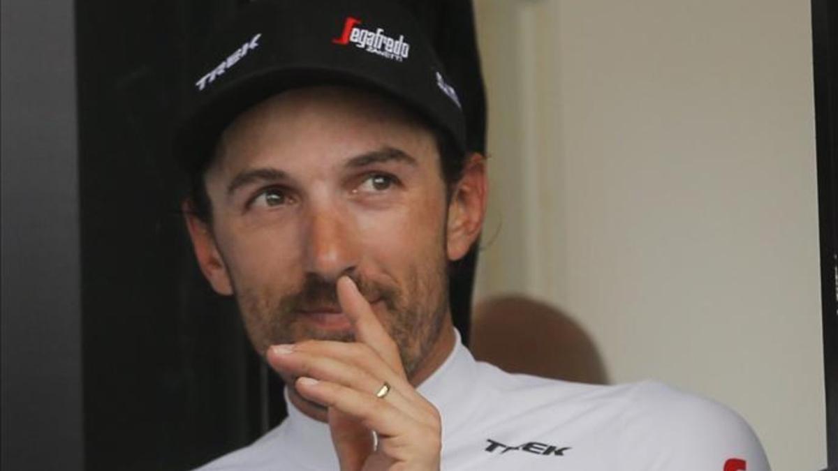 Cancellara, pese a la fiebre, está ante su última gran oportunidad