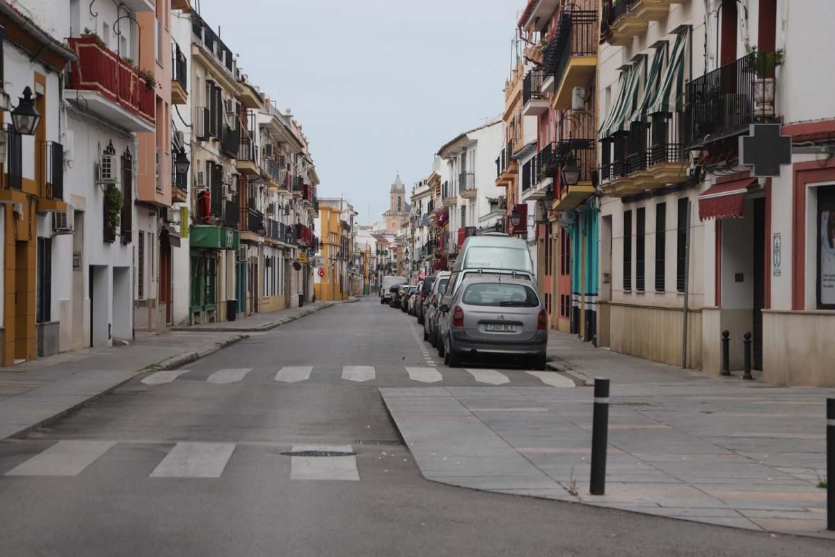 Jueves Santo, otro año en casa