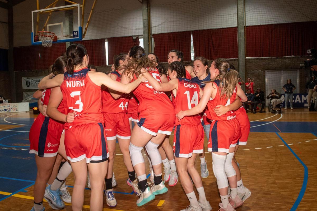 Maristas cumple su sueño y jugará la Liga Challenge Maristas cumple su sueño y jugará la Liga Challenge