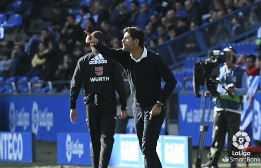 El Málaga CF se mide al Deportivo en Riazor.