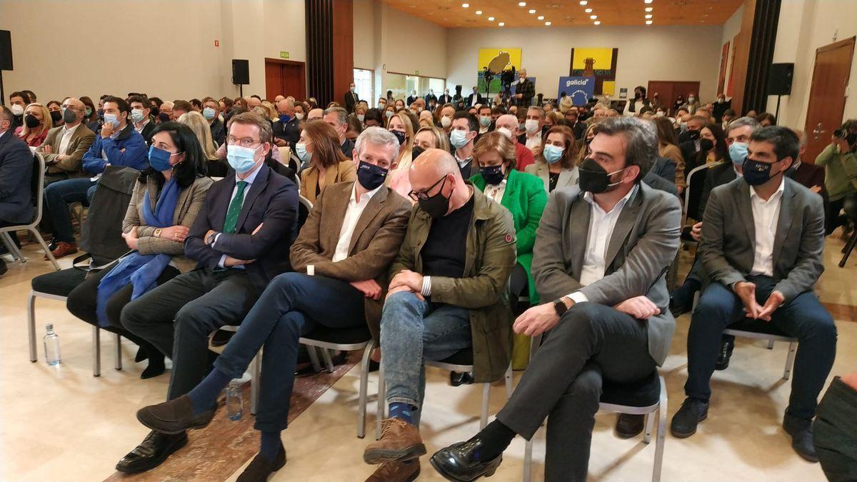 La junta directiva del PP de Galícia convoca el congrés extraordinari per al 21 i 22 de maig