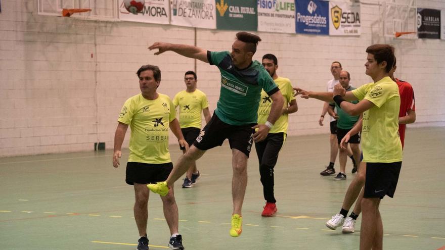 Fundación Personas - Balonmano Zamora, imparable en casa