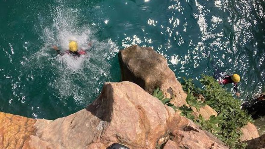 Los peligros ocultos de bañarse en ríos y pozas: cinco muertes en Aragón en lo que va de 2025