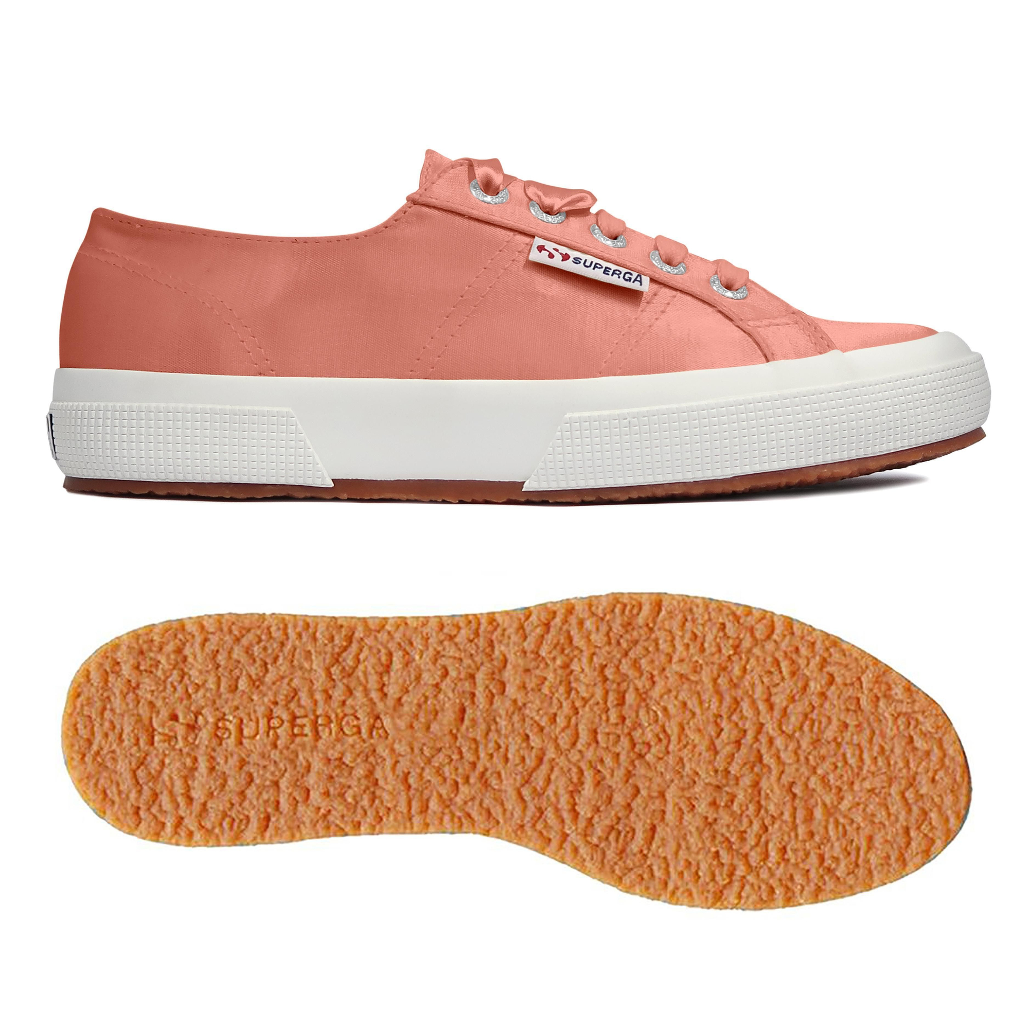Zapatillas Superga 'living coral'