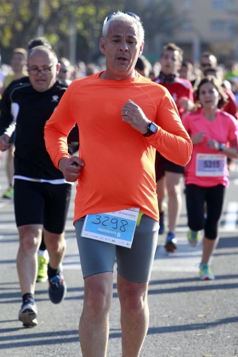 VII Carrera por la Salud en Valencia