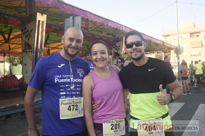 Legua Huertana en Puente Tocinos