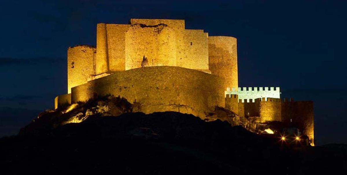 Castillo de Consuegra