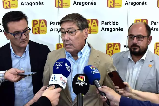 El PAR anuncia primarias y Aliaga deja su futuro en el aire