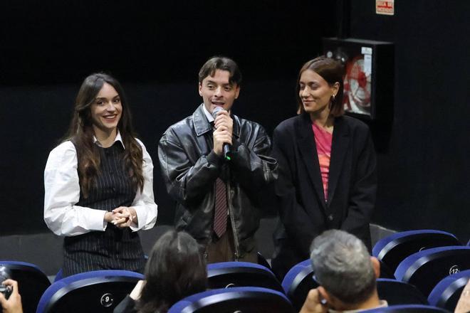 Inauguración de la 33ª edición del Festival de Cine Español de Cáceres