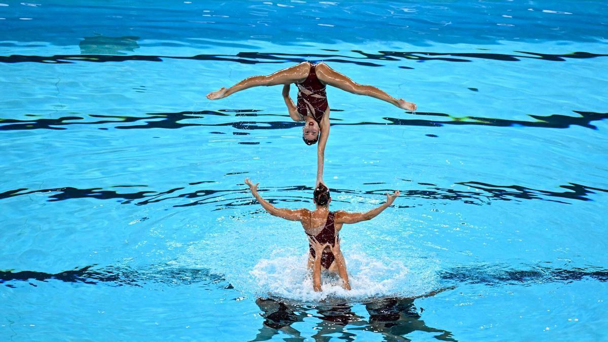 EUROPEO DE NATACIÓN | España firma un ‘superlunes’ con tres medallas en París