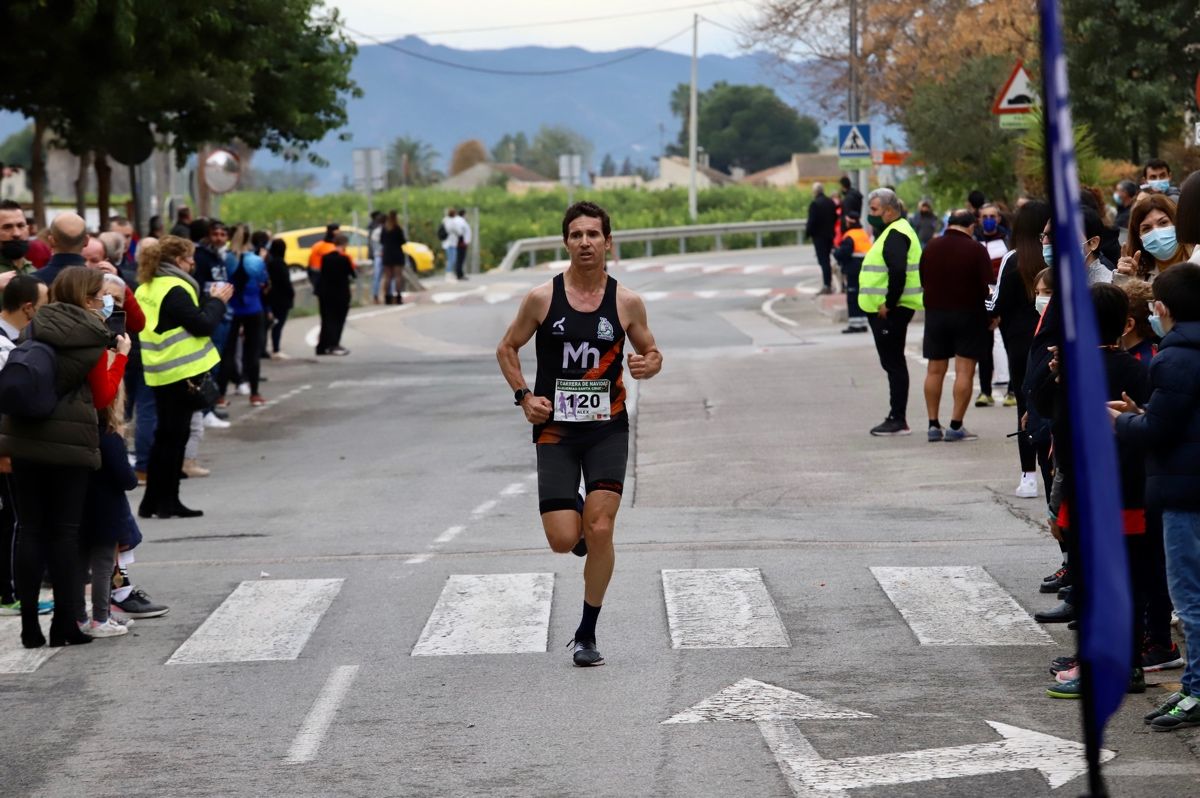 Carrera popular de Navidad de Alquerías