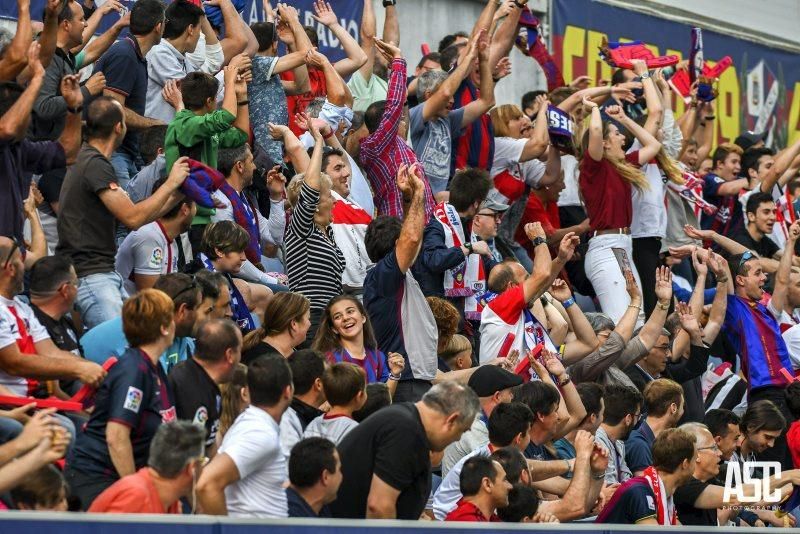 SD Huesca - Nàstic