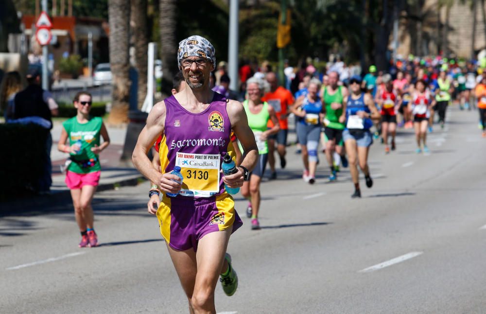 Mitja Marató Ciutat de Palma 2019