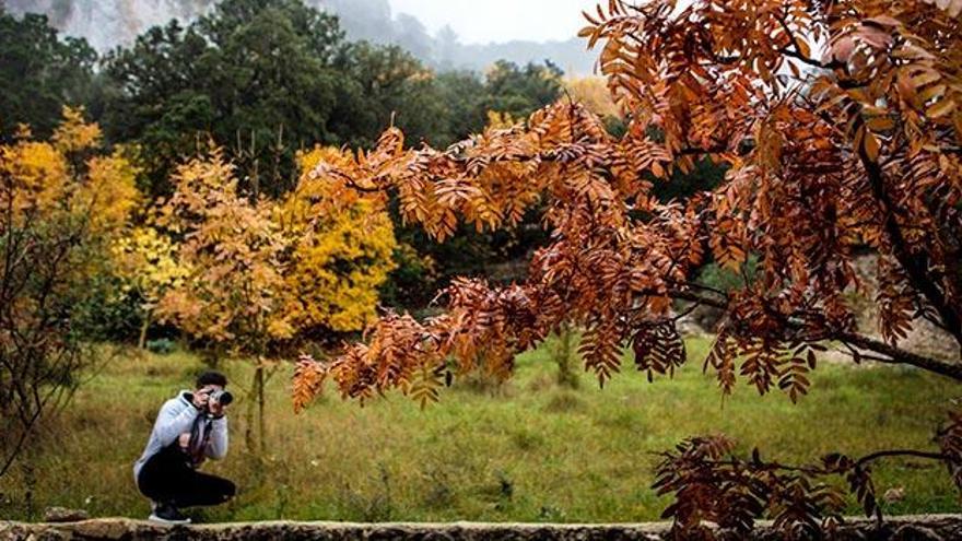 La comarca de l&#039;Alcoià ha desarrollado un fuerte foco de turismo rural.