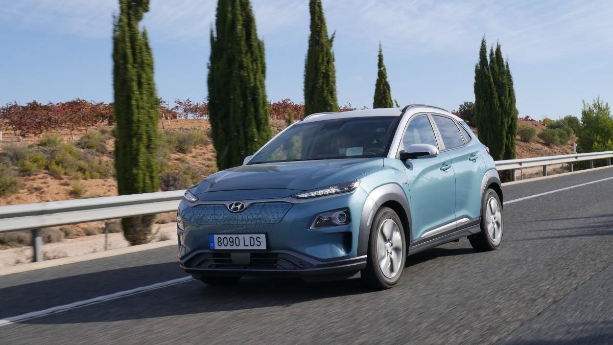 Hyundai Kona, un viaje relámpago