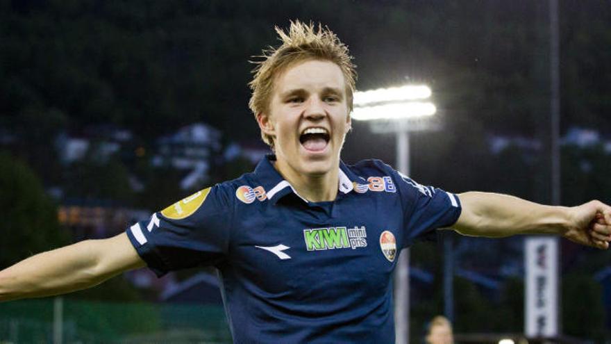 Martin Odegaard