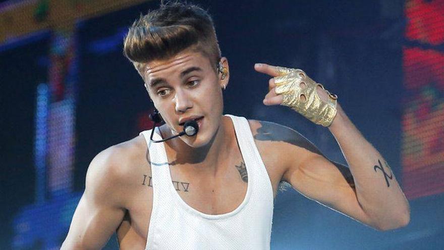 La policía halla cocaína en casa de Justin Bieber