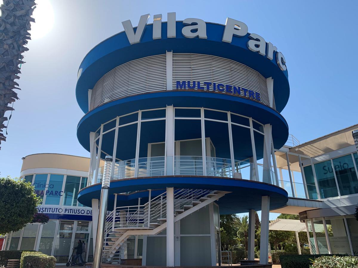 El nuevo PET-TC está ubicado en la Clínica Vila Parc de Ibiza.