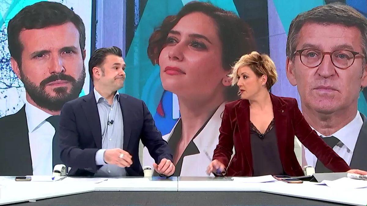 Un fragment del programa &#039;Más vale tarde&#039;