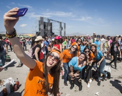 Paellas en la UA