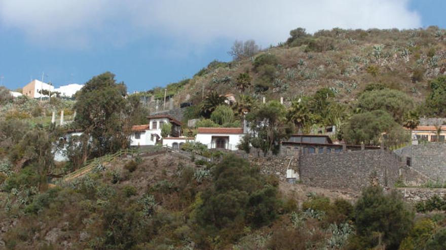 Imagen de archivo del chalé de Miguel Ángel Ramírez en La Milagrosa, en Las Palmas de Gran Canaria.