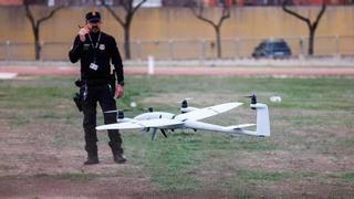 Los Mossos identifican a seis pilotos de drones e intervienen dos aeronaves por sobrevolar la Copa América