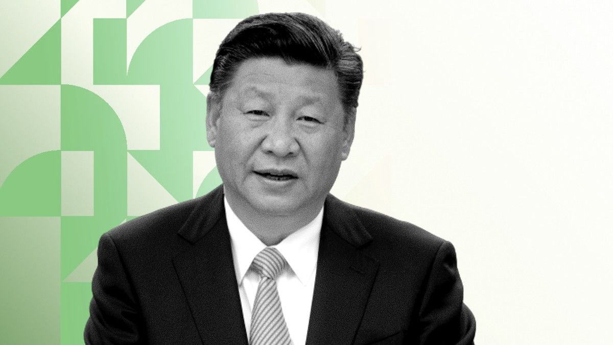 Xi Jinping.