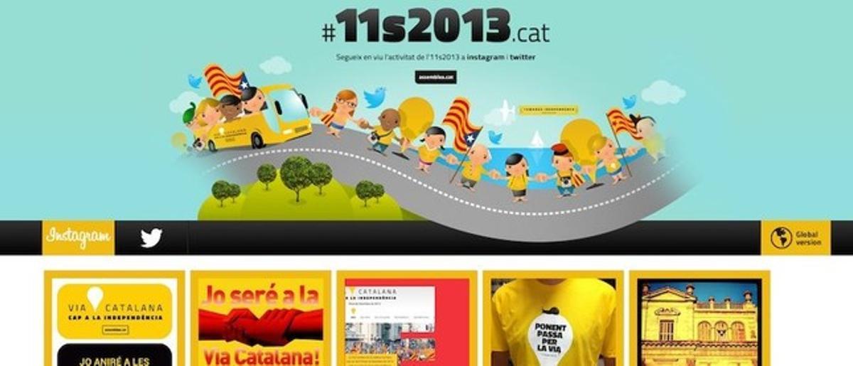 Disseny de la web 11s2013.cat. Disseny de la web 11s2013.cat.