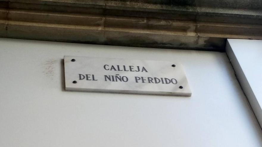 Calleja del Niño Perdido: la historia de la vía con el nombre más singular de Córdoba